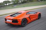 Lamborghini Aventador LP700-4 2011 года